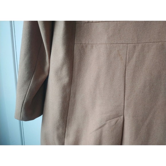 Wool Blend Pea Coat - Picture 10 of 10